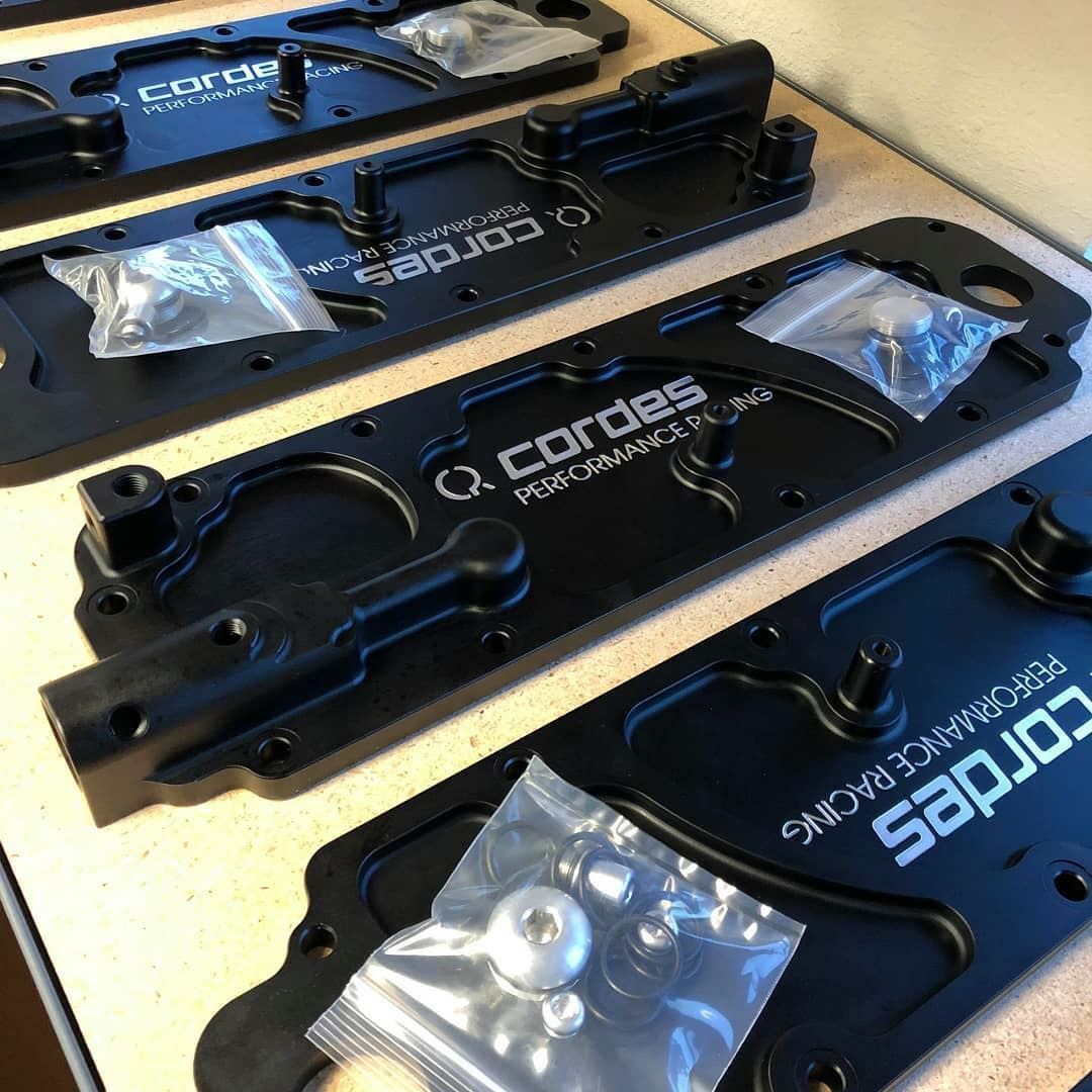 Tuning by Shane Hinds. CPR Gen 5 Valley cover