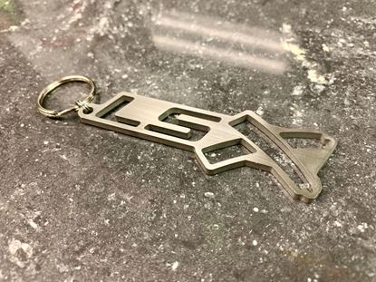 Picture of LSX Keychain