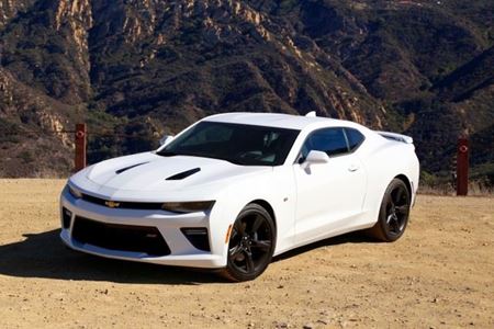 Picture for category 2016 & UP Camaro V8