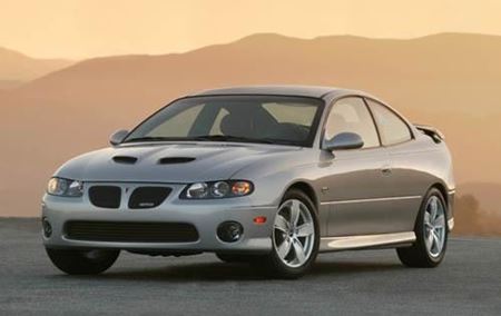 Picture for category 2005-2006 GTO