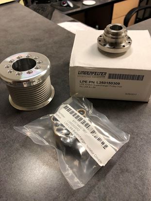 Picture of COMPLETE Pulley Package LSA