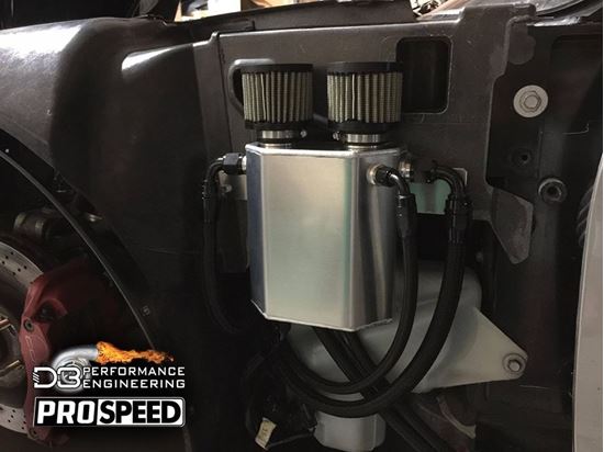Picture of PROSPEED C6 CORVETTE CATCH CAN SYSTEM