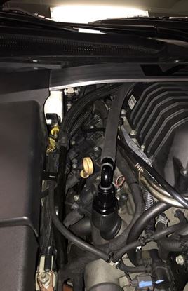 Picture of MIGHTYMOUSE SOLUTIONS CTS-V2 "WILD" CATCH CAN
