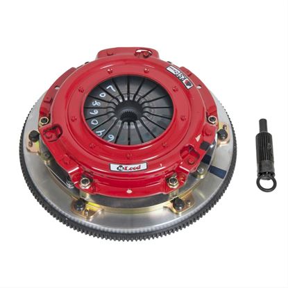 Picture of 6405507HD RXT 1200 Twin Disc Clutch Kit With Steel Flywheel, 6-Bolt Flange For LS1/LS2/LS3/LS6/LS7, 1-1/8 x 26 Spline