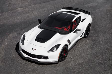 Picture for category 2014+ CHEVROLET Corvette C7