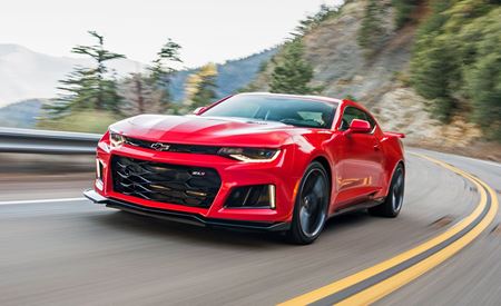Picture for category Camaro ZL1 LT4